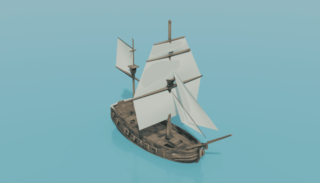 Pirate Party Pals main capsule art