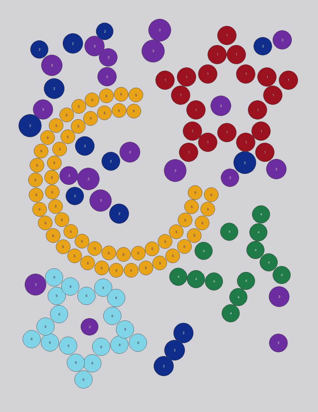 Arcane Jewels painting preview